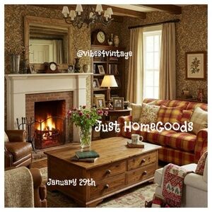 1/29 JUST HOMEGOODS SHARE GROUP